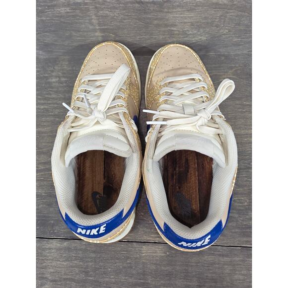 Nike Dunk Low Premium Montreal Bagel Sesame Sneakers Size 8 Mens main image 4